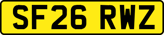 SF26RWZ