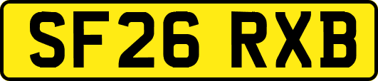 SF26RXB