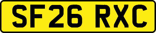 SF26RXC