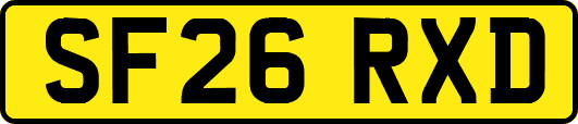 SF26RXD