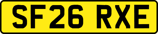 SF26RXE
