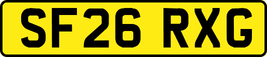 SF26RXG