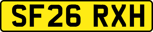 SF26RXH