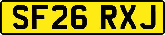 SF26RXJ