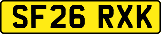 SF26RXK