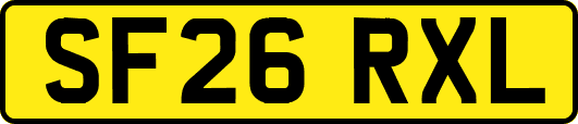 SF26RXL