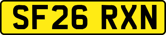 SF26RXN