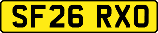 SF26RXO