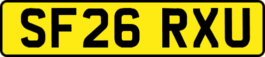SF26RXU