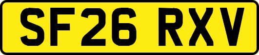 SF26RXV