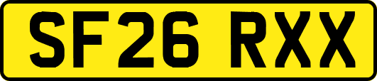 SF26RXX