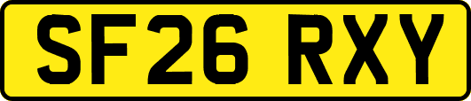 SF26RXY