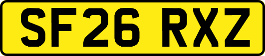 SF26RXZ