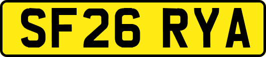 SF26RYA