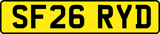 SF26RYD