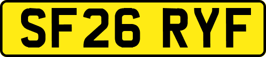 SF26RYF
