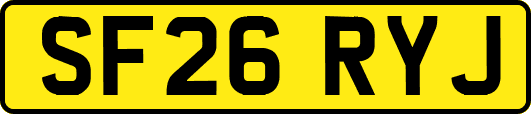 SF26RYJ