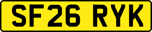 SF26RYK
