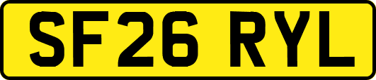 SF26RYL