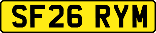 SF26RYM