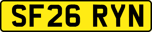 SF26RYN