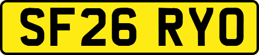 SF26RYO