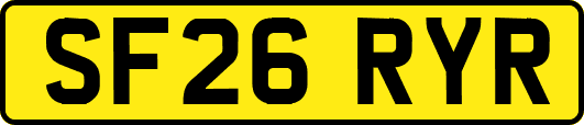 SF26RYR