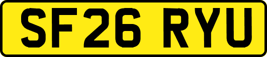 SF26RYU