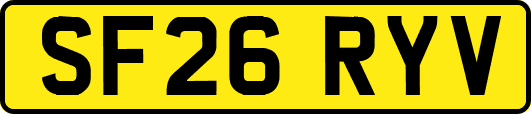 SF26RYV