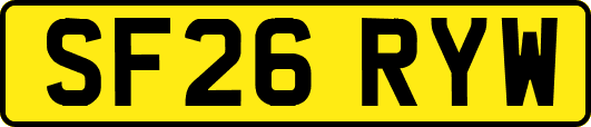 SF26RYW