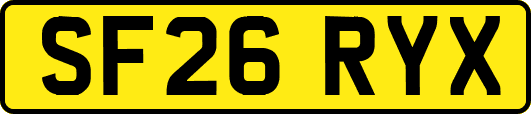 SF26RYX