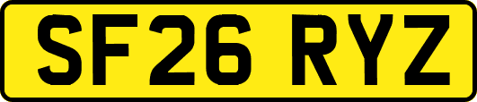 SF26RYZ