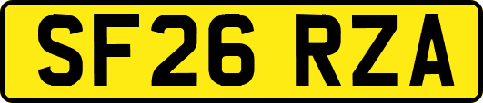 SF26RZA