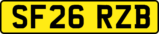 SF26RZB