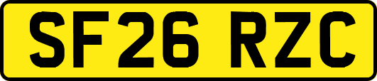 SF26RZC