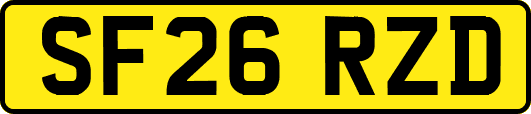 SF26RZD