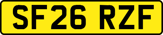 SF26RZF
