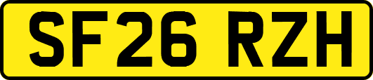 SF26RZH