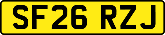 SF26RZJ