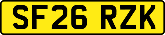 SF26RZK