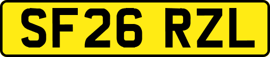 SF26RZL