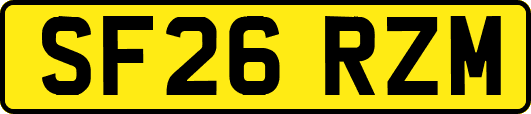 SF26RZM