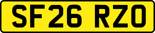 SF26RZO