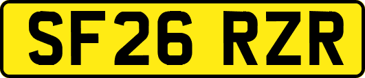 SF26RZR