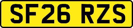 SF26RZS