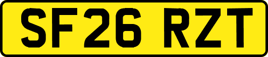 SF26RZT