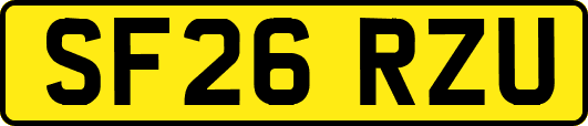 SF26RZU