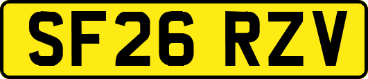 SF26RZV