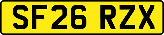SF26RZX