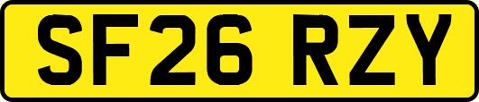 SF26RZY